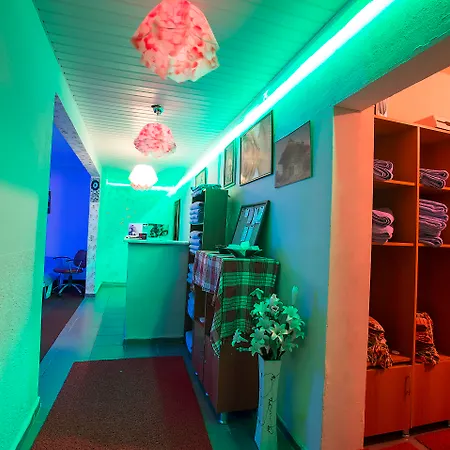 Hotel Kleopatra Arsi