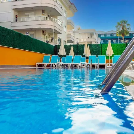 Hotell Kleopatra Arsi 4*