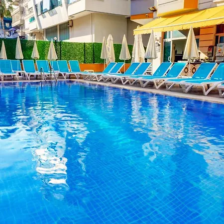 Hotell Kleopatra Arsi 4*