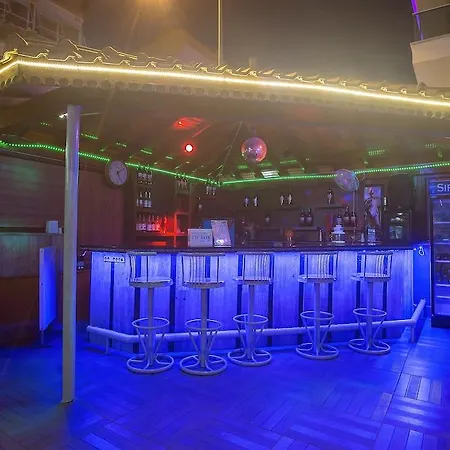 克列奥帕特拉阿森酒店 酒店
