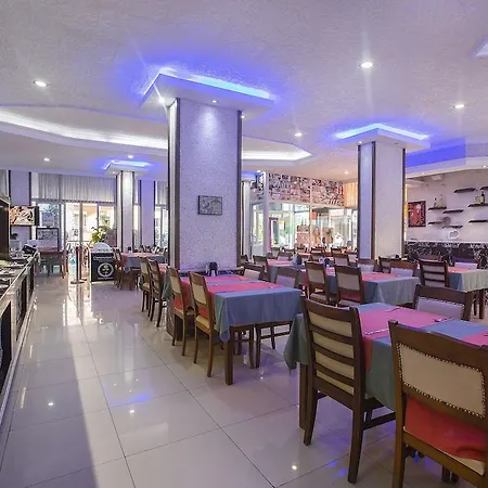 Kleopatra Arsi 4* Alanya