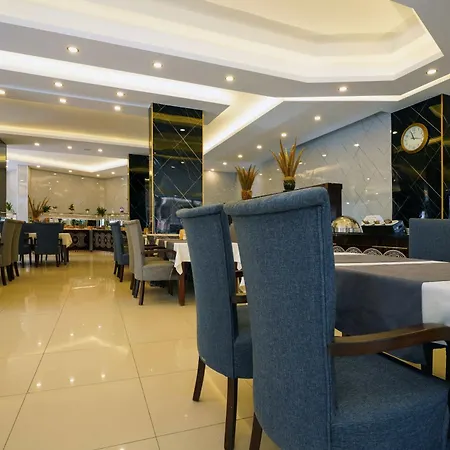 Kleopatra Arsi Hotel