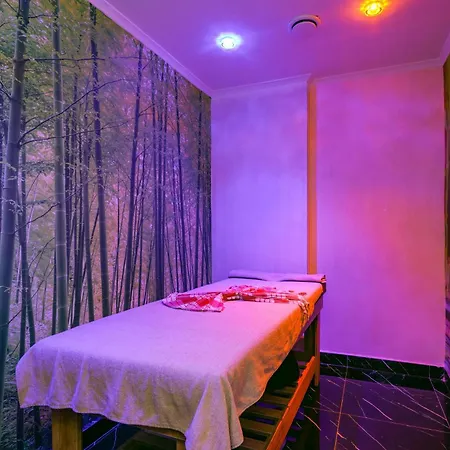 Kleopatra Arsi Hotell Alanya