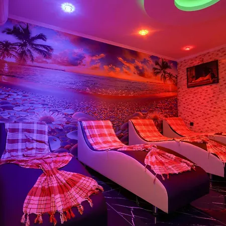 Kleopatra Arsi Hotel