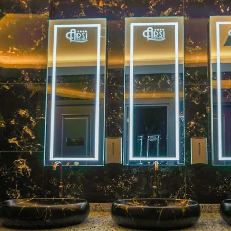 酒店 克列奥帕特拉阿森酒店