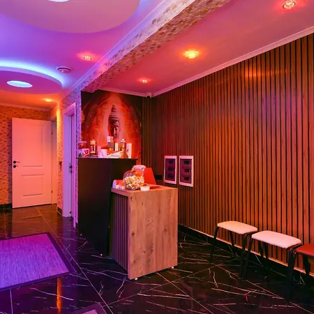 Hotel Kleopatra Arsi Alanya