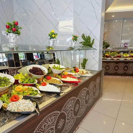 克列奥帕特拉阿森酒店 酒店
