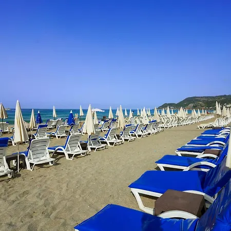 Kleopatra Arsi Hotell Alanya
