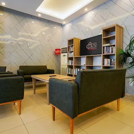克列奥帕特拉阿森酒店 酒店 阿拉尼亚