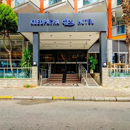克列奥帕特拉阿森酒店 3*