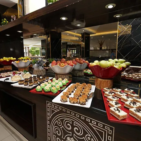 克列奥帕特拉阿森酒店 酒店 3*