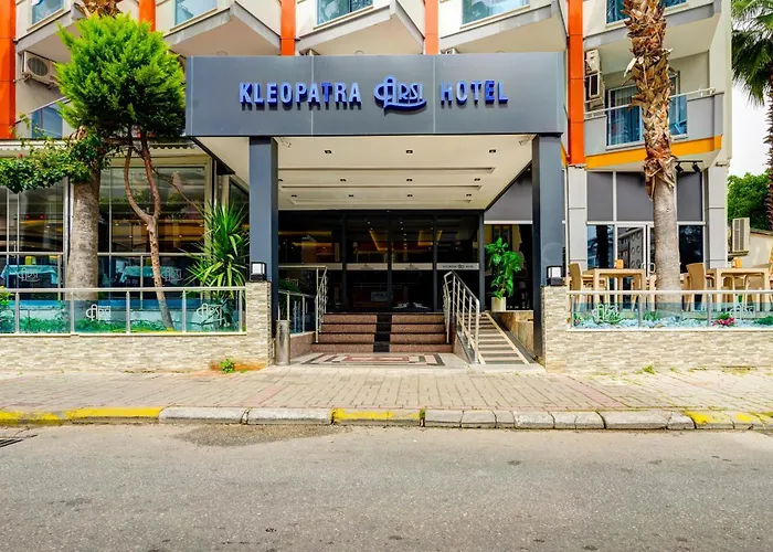 Kleopatra Arsi 4*